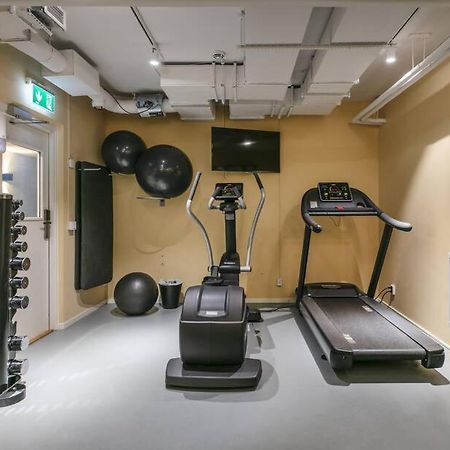 Avanti Apartment Hotel Stockholm Eksteriør billede