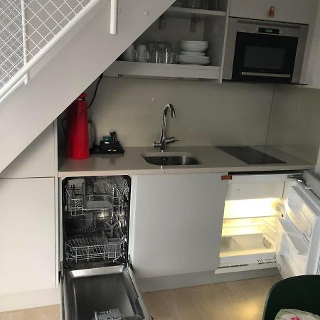 Avanti Apartment Hotel Stockholm Eksteriør billede