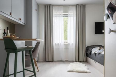 Avanti Apartment Hotel Stockholm Eksteriør billede