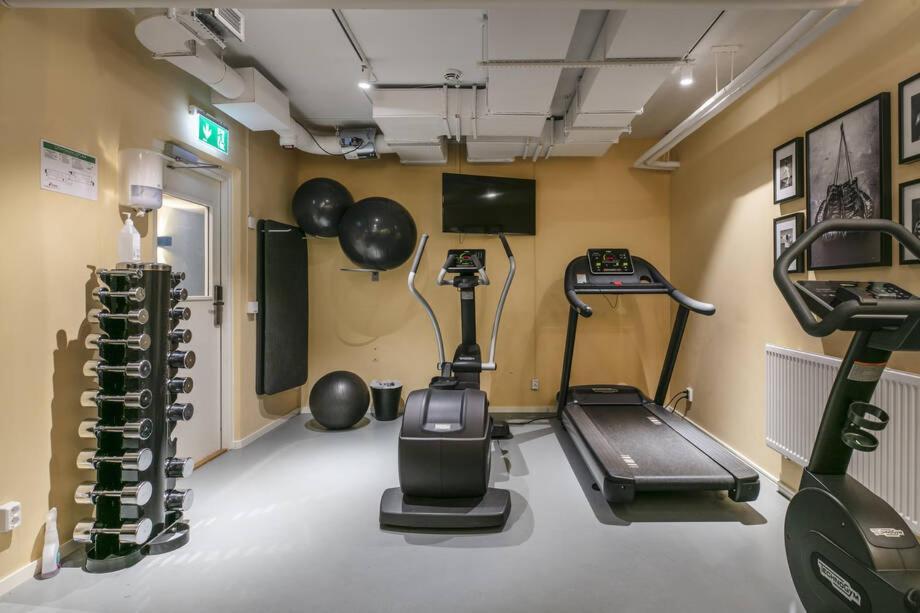Avanti Apartment Hotel Stockholm Eksteriør billede