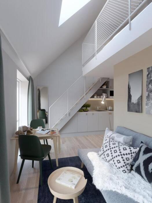 Avanti Apartment Hotel Stockholm Eksteriør billede