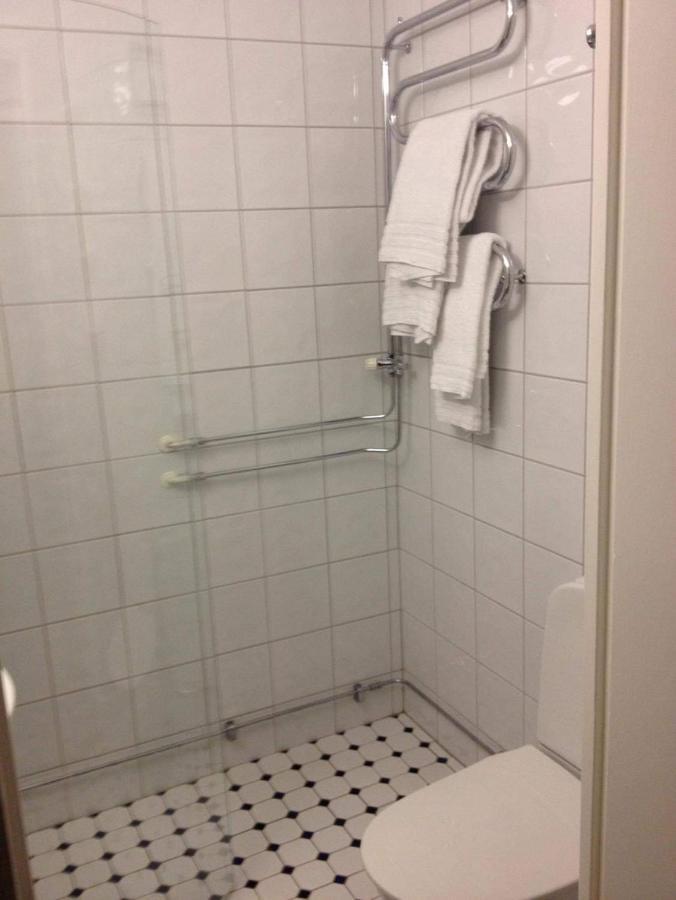 Avanti Apartment Hotel Stockholm Eksteriør billede