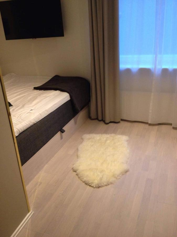 Avanti Apartment Hotel Stockholm Eksteriør billede