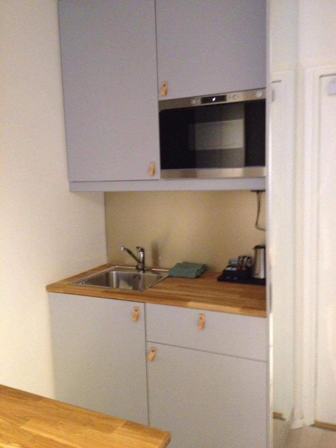 Avanti Apartment Hotel Stockholm Eksteriør billede