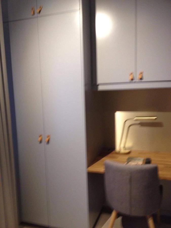 Avanti Apartment Hotel Stockholm Eksteriør billede