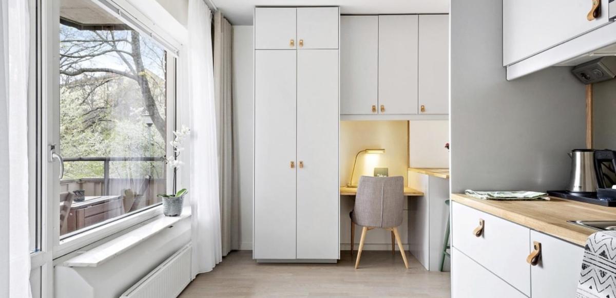 Avanti Apartment Hotel Stockholm Eksteriør billede