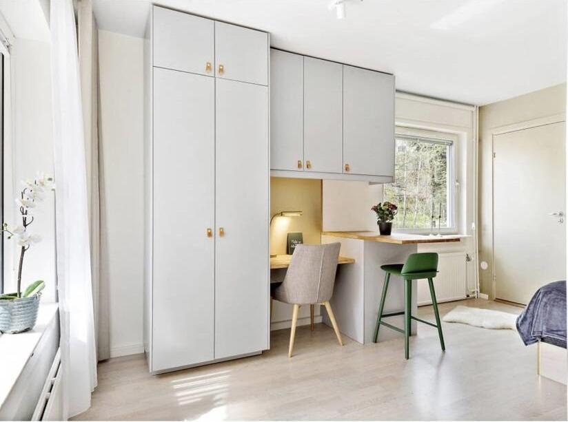 Avanti Apartment Hotel Stockholm Eksteriør billede