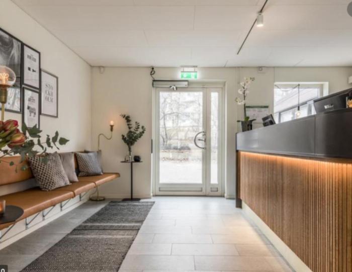 Avanti Apartment Hotel Stockholm Eksteriør billede