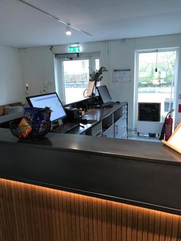Avanti Apartment Hotel Stockholm Eksteriør billede