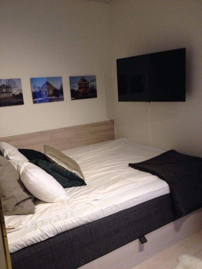 Avanti Apartment Hotel Stockholm Eksteriør billede