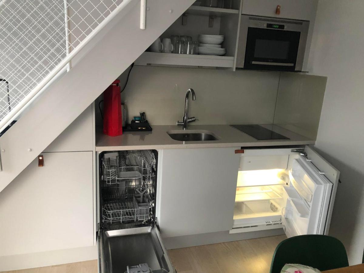 Avanti Apartment Hotel Stockholm Eksteriør billede