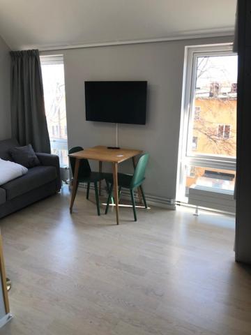 Avanti Apartment Hotel Stockholm Eksteriør billede